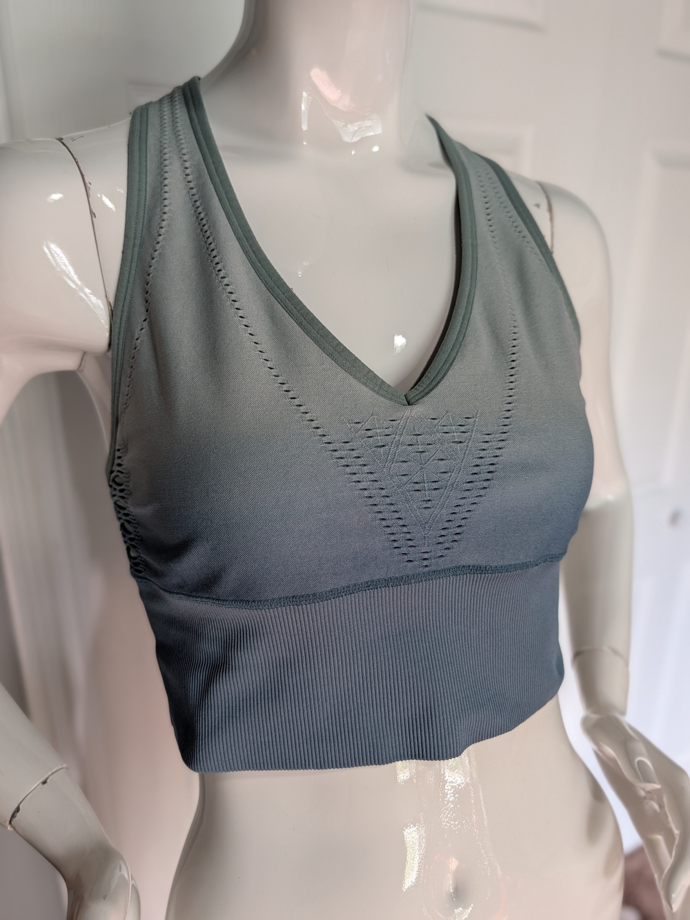 PINK SPORT Ombre Seamless Sports Bra